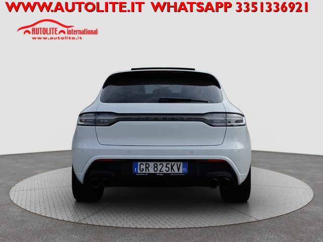 PORSCHE Macan usata, con Boardcomputer