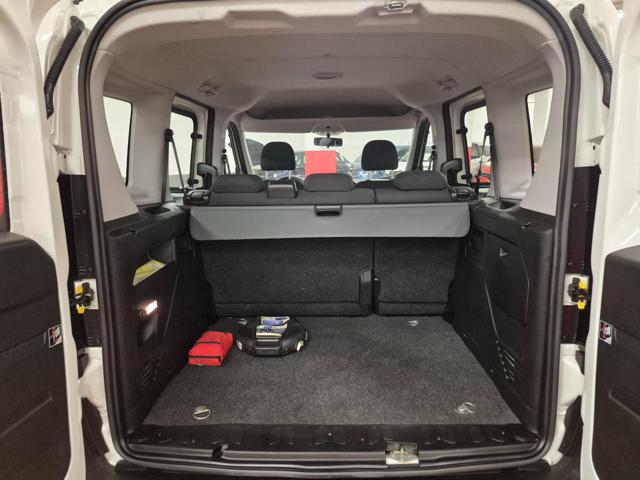 FIAT Doblo usata, con ESP