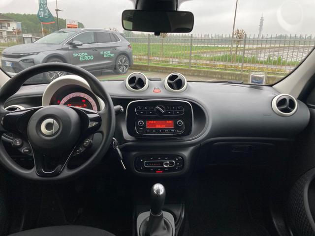 SMART ForFour usata, con Controllo trazione