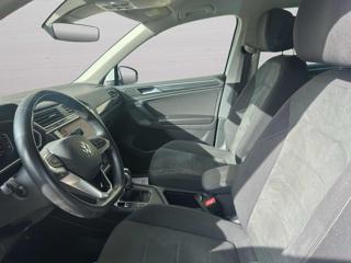 VOLKSWAGEN Tiguan usata, con Climatizzatore