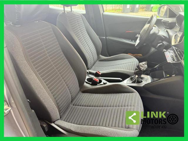 PEUGEOT 2008 usata, con Adaptive Cruise Control