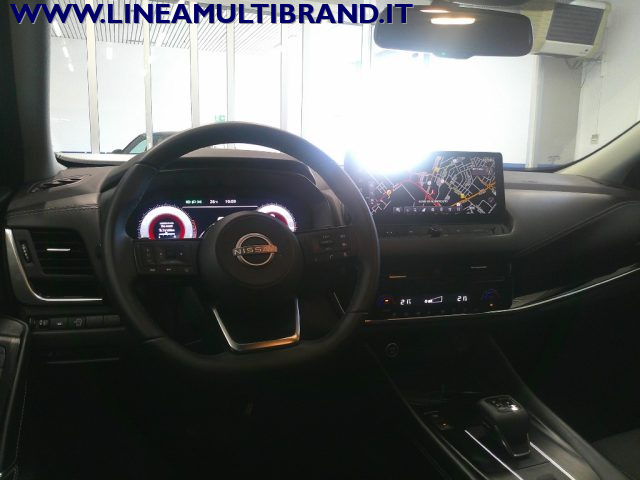 NISSAN Qashqai usata, con Immobilizzatore elettronico