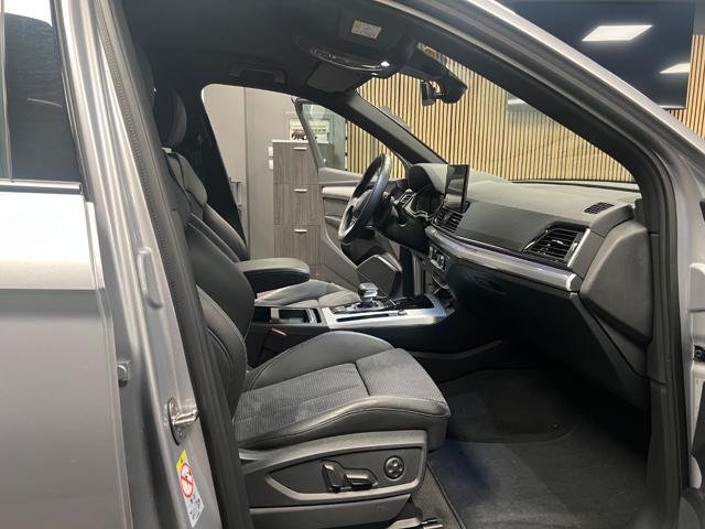 AUDI Q5 usata, con Controllo automatico clima