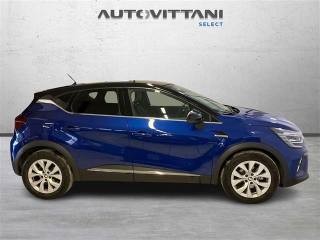 RENAULT Captur usata, con Alzacristalli elettrici
