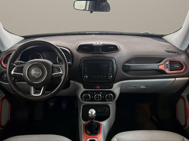 JEEP Renegade usata, con Cruise Control