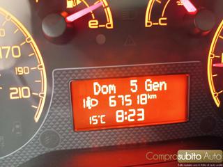 FIAT Fiorino usata 12