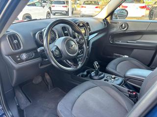 MINI Countryman usata, con Sistema di navigazione
