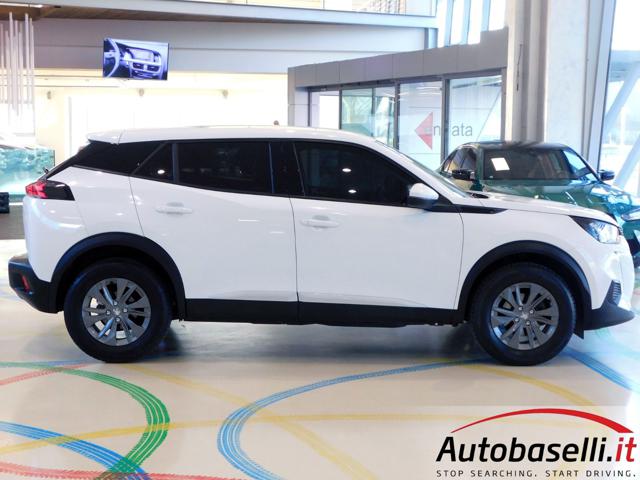PEUGEOT 2008 usata, con Fari LED
