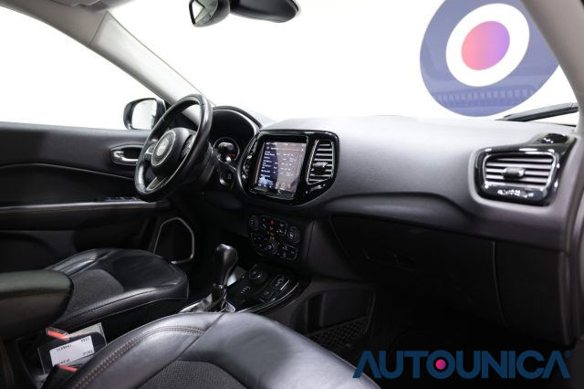 JEEP Compass usata, con Telecamera per parcheggio assistito
