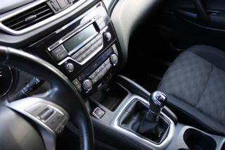NISSAN Qashqai usata, con Cruise Control