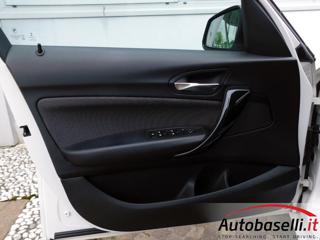 BMW 118 usata, con Climatizzatore automatico, 2 zone
