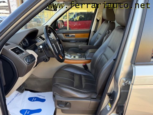 LAND ROVER Range Rover Sport usata, con Autoradio