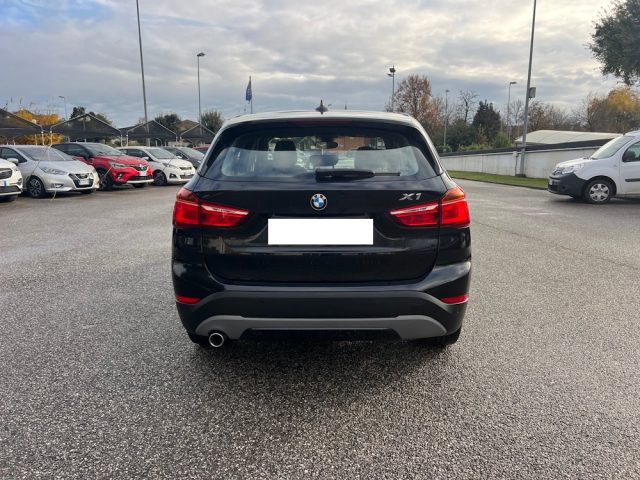 BMW X1 usata, con Antifurto