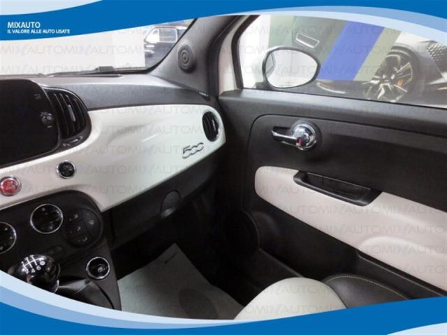 FIAT 500 usata, con Climatizzatore