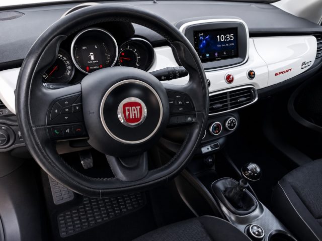 FIAT 500X usata, con Boardcomputer