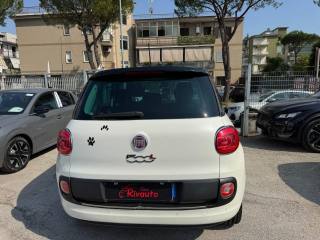 FIAT 500L usata, con Autoradio