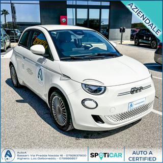 FIAT 500e usata, con Airbag laterali