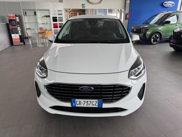 FORD Fiesta usata, con ABS