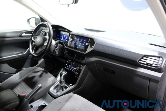 VOLKSWAGEN T-Cross usata, con Controllo automatico clima