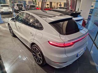 PORSCHE Cayenne usata, con Immobilizzatore elettronico