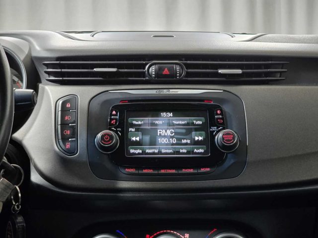 ALFA ROMEO Giulietta usata, con Bluetooth
