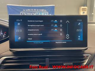 PEUGEOT 3008 usata, con Isofix