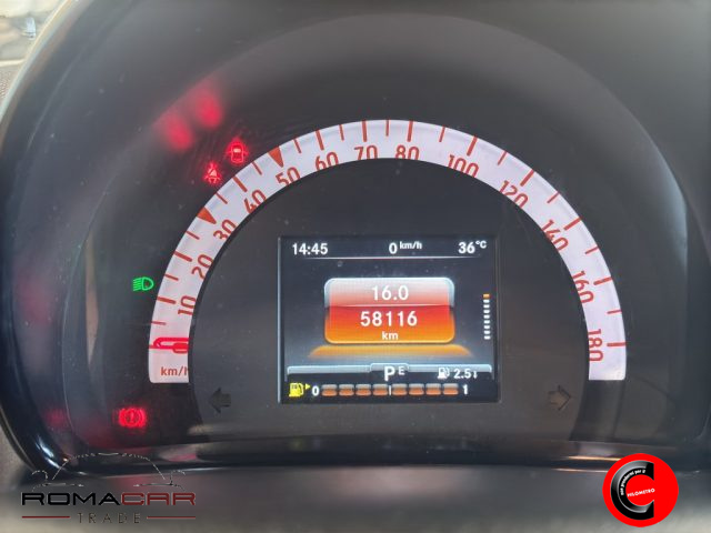SMART ForFour usata, con Cruise Control