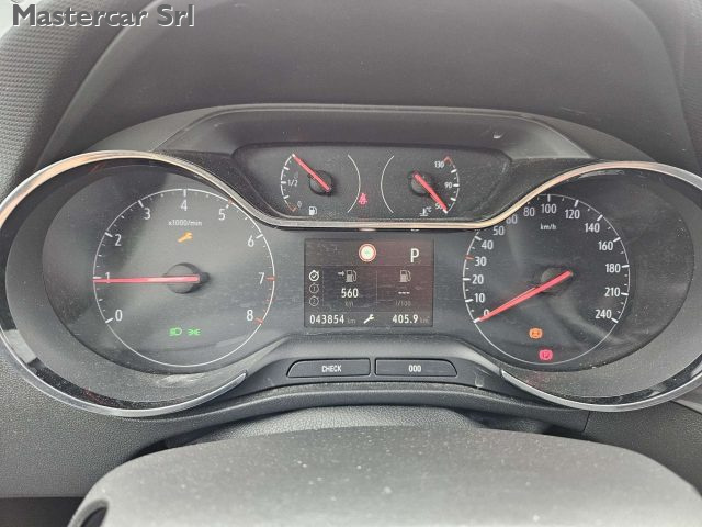 OPEL Crossland usata, con Fendinebbia