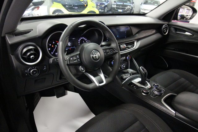 ALFA ROMEO Stelvio usata, con Boardcomputer