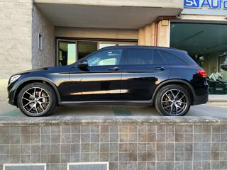 MERCEDES-BENZ GLC 300 usata, con Cerchi in lega