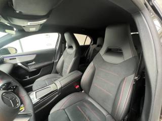 MERCEDES-BENZ A 250 usata, con Volante in pelle