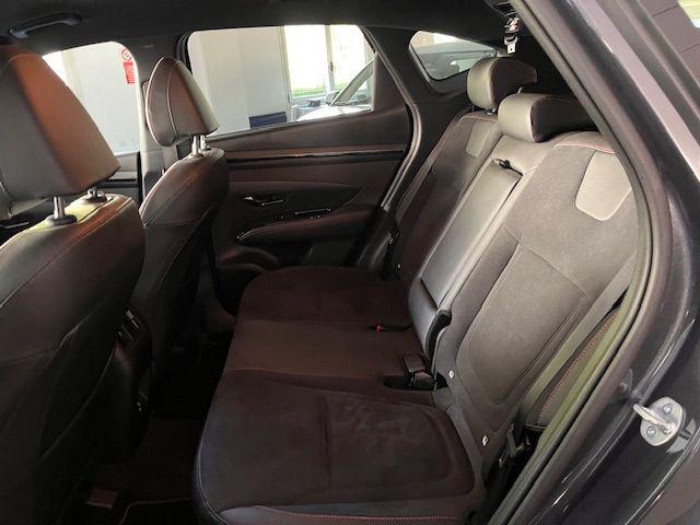 HYUNDAI Tucson usata, con Climatizzatore
