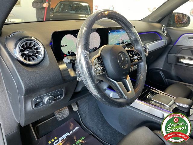 MERCEDES-BENZ GLB 180 usata, con Cruise Control