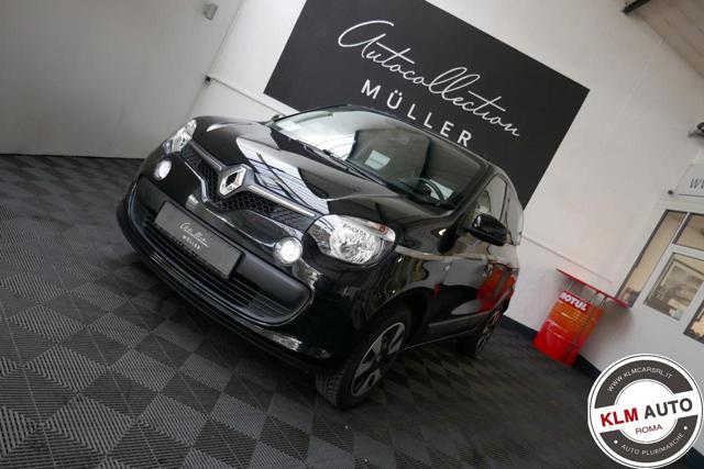 RENAULT Twingo usata, con Airbag