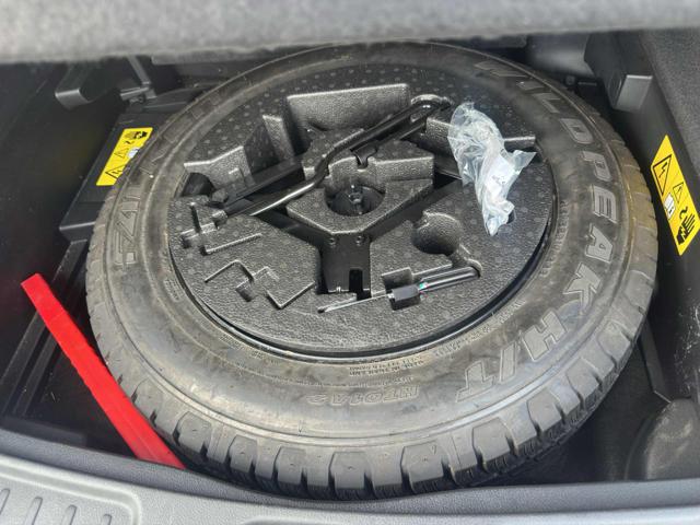 JEEP Compass usata, con Interni in pelle