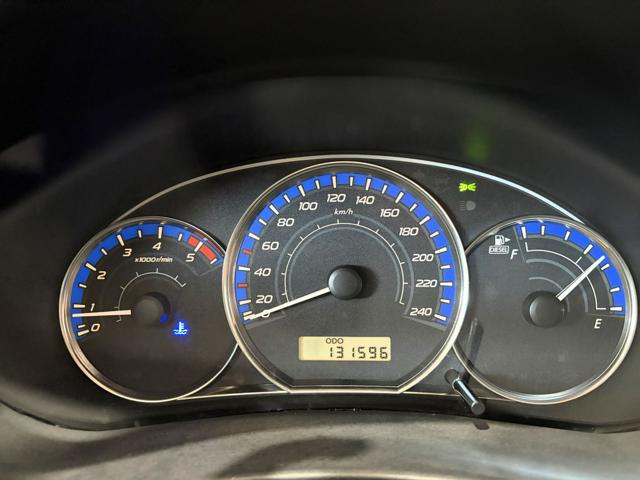 SUBARU Impreza usata, con Immobilizzatore elettronico