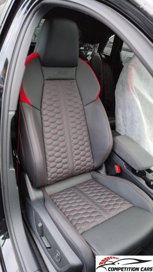AUDI RS usata, con Antifurto