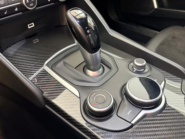 ALFA ROMEO Giulia usata, con Luci diurne LED