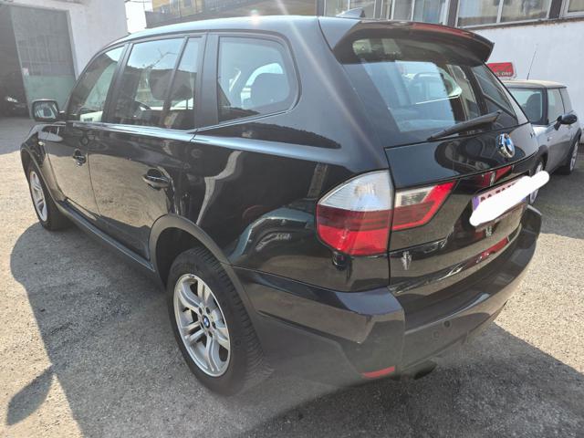 BMW X3 usata, con Airbag laterali