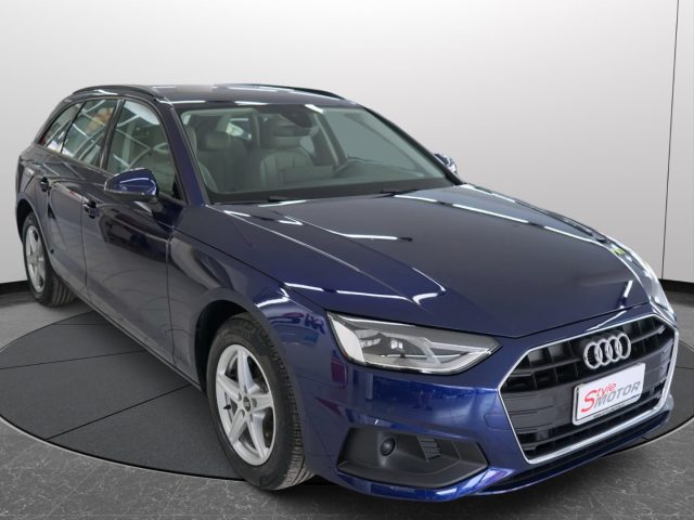 AUDI A4 usata, con Airbag laterali