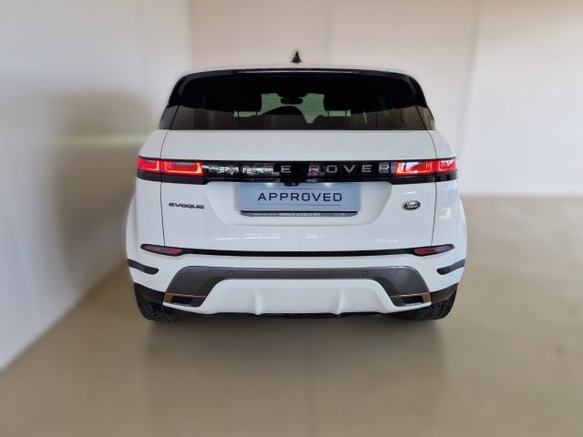LAND ROVER Range Rover Evoque usata, con Chiusura centralizzata