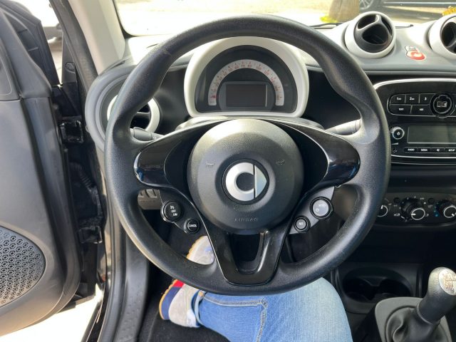 SMART ForTwo usata, con Chiusura centralizzata