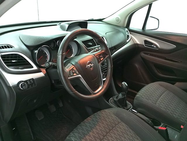 OPEL Mokka usata, con Kit antipanne