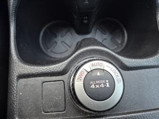 NISSAN X-Trail usata, con Climatizzatore