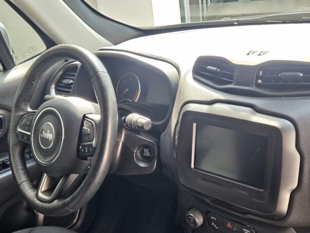 JEEP Renegade usata, con Cronologia tagliandi