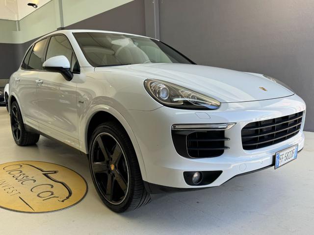 PORSCHE Cayenne usata, con ABS
