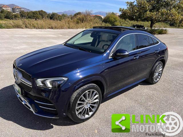 MERCEDES-BENZ GLE 350 usata, con Airbag