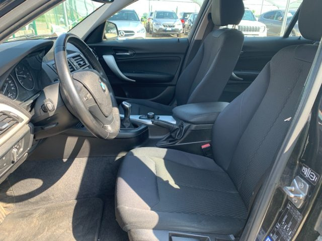 BMW 116 usata, con Chiusura centralizzata