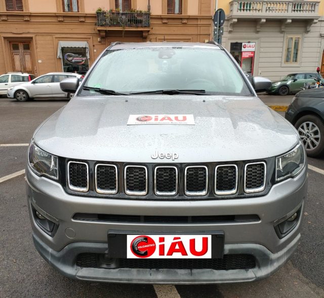 JEEP Compass usata, con Airbag