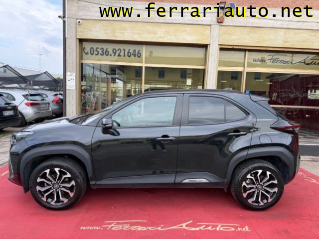 TOYOTA Yaris Cross usata, con Alzacristalli elettrici